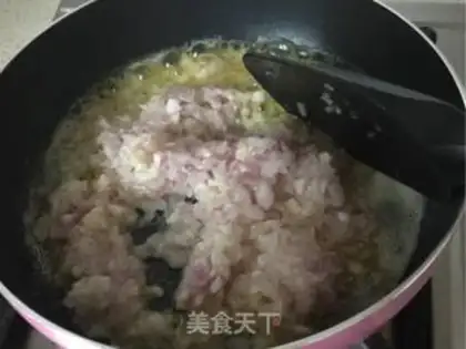 Make Noodle sauce step 3