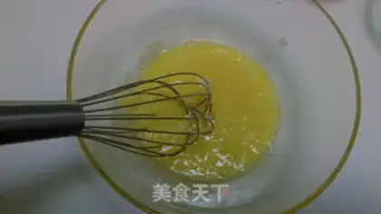 Make Plum cookies step 3