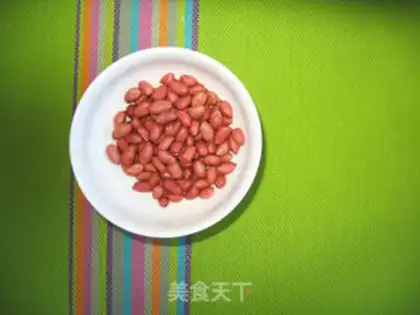 Make Plumbing ass peanuts step 1