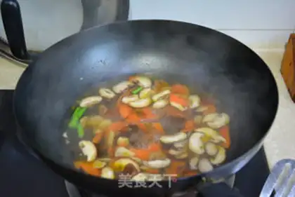 Make Knock meat step 9