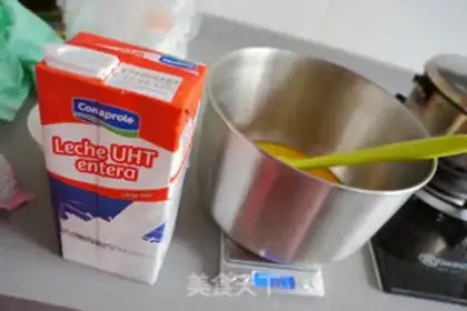 Make Banana potato rice step 8