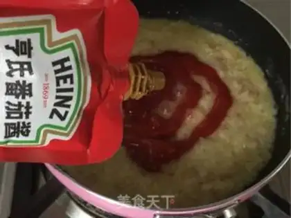 Make Noodle sauce step 4