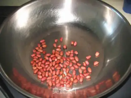Make Plumbing ass peanuts step 2