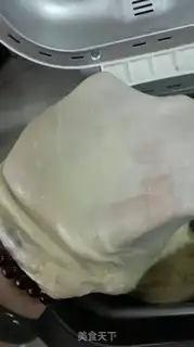 Make White Sesame Package step 2