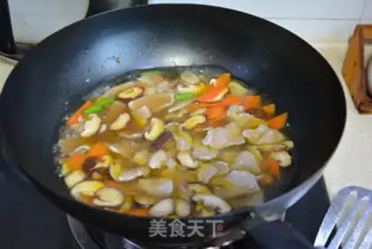 Make Knock meat step 10