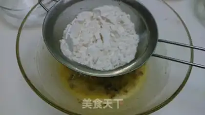 Make Plum cookies step 5