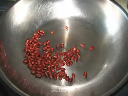 Make Plumbing ass peanuts step 3