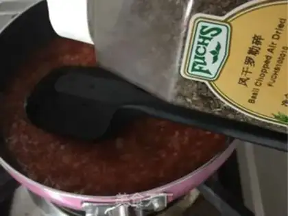 Make Noodle sauce step 6