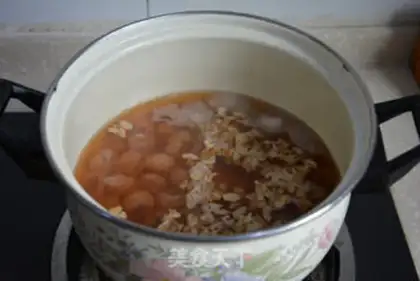 Make Peach cinnamon step 2
