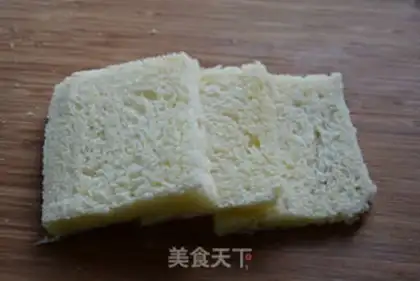 Make A sandwich step 3