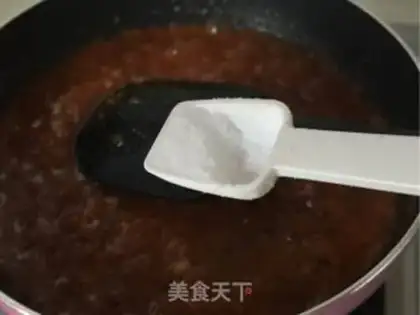 Make Noodle sauce step 7