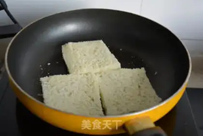 Make A sandwich step 4