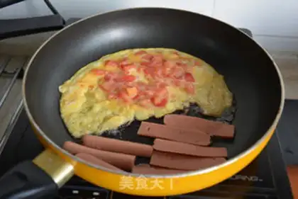 Make A sandwich step 5