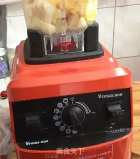 Make Summer sweet mango round step 3