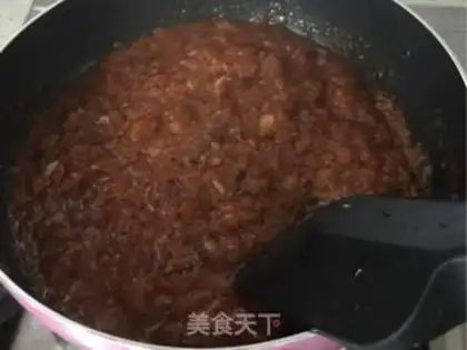 Make Noodle sauce step 9