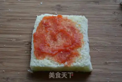 Make A sandwich step 7