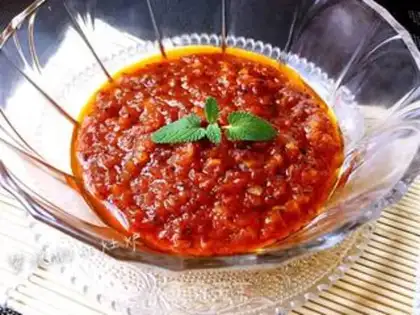 Make Noodle sauce step 11