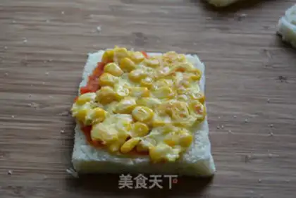 Make A sandwich step 8