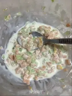 Make Sweet sandwich step 2