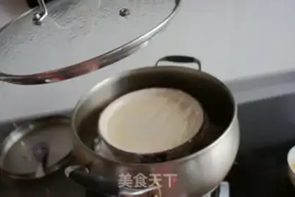 Make Banana potato rice step 17