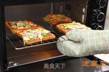Make Easy toast step 5