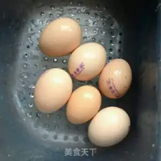 Make Boiled eggs step 0
