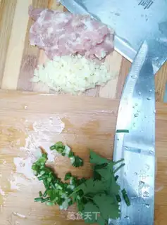 Make Garlic pasta roast eggplant step 2