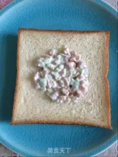 Make Sweet sandwich step 4