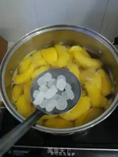 Make Peach can step 2