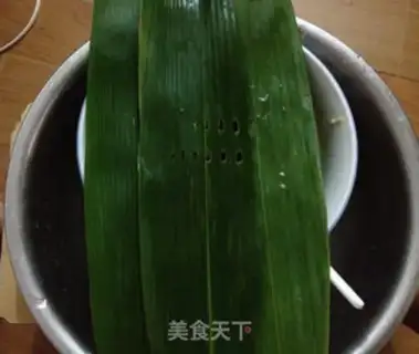 Make Red sugar bean crotch step 1