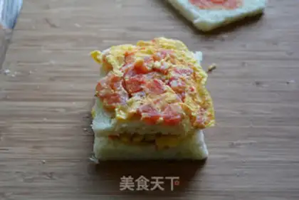 Make A sandwich step 11