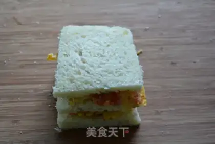 Make A sandwich step 13