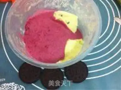 Make Cookie sandwich ice cream step 0