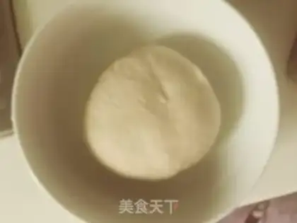 Make walnut oatmeal bread step 0
