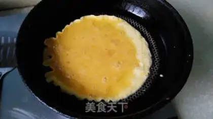 Make Tomato fried eggs step 2