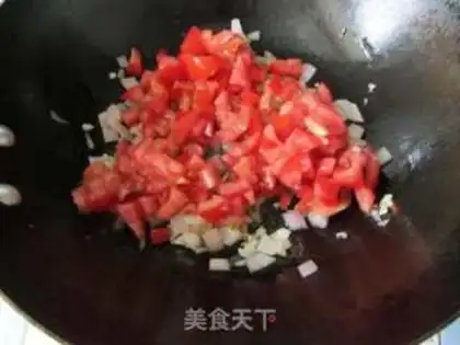 Make Beef bottom pizza step 9
