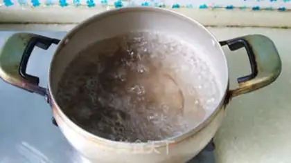 Make Fry cow step 1