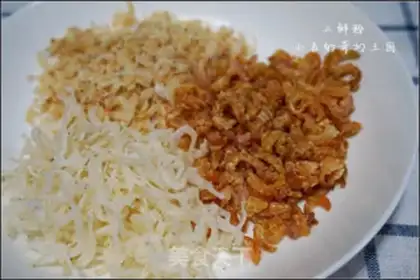 Make Three powder step 0
