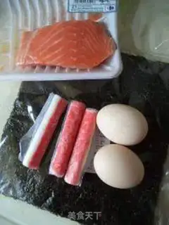 Make Japanese simple sushi rice step 0
