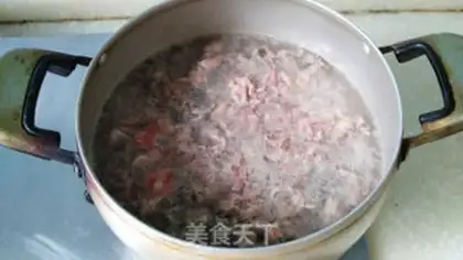 Make Fry cow step 2