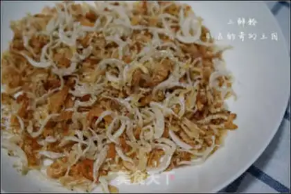 Make Three powder step 2