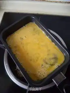 Make Japanese simple sushi rice step 3