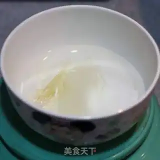 Make Cherry jelly step 4