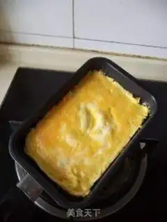 Make Japanese simple sushi rice step 4