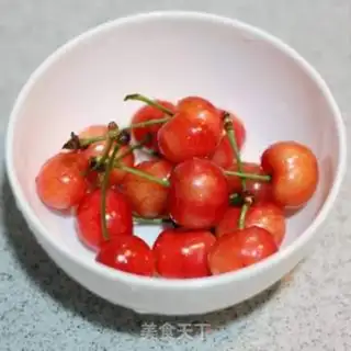 Make Cherry jelly step 5