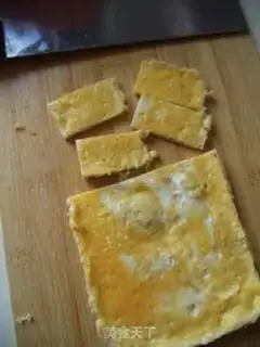 Make Japanese simple sushi rice step 5