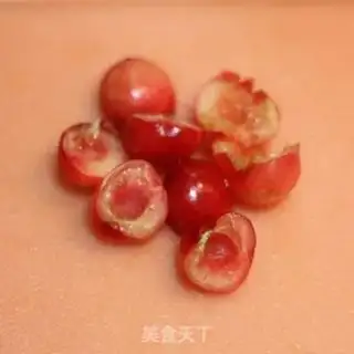 Make Cherry jelly step 6