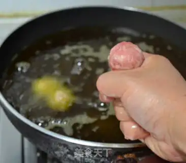 Make Beefballs step 3