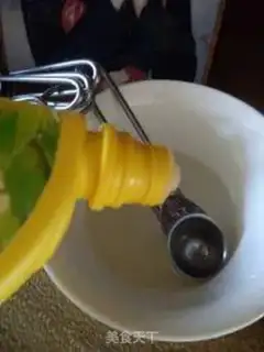 Make Japanese simple sushi rice step 8