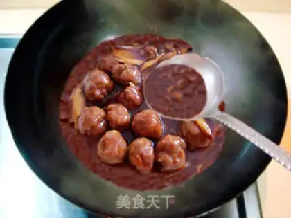 Make Beefballs step 7